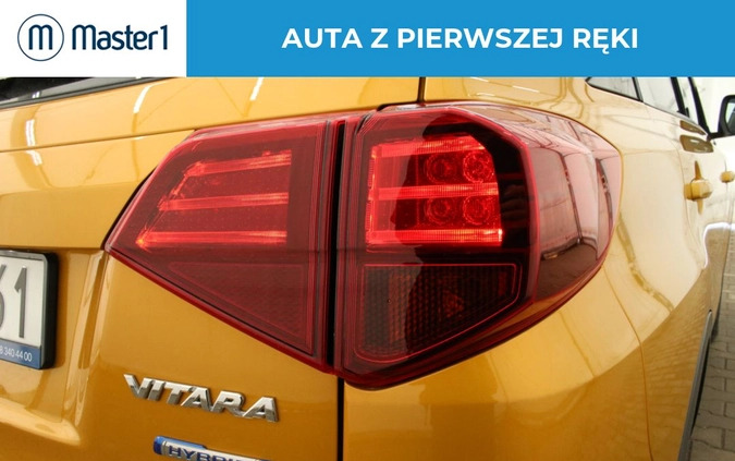 Suzuki Vitara cena 94850 przebieg: 23807, rok produkcji 2022 z Wasilków małe 191